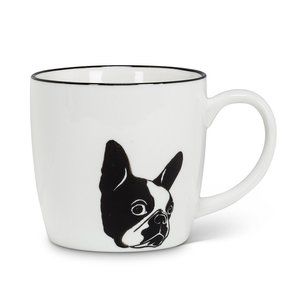 BNI - Boston Terrier Mug- set of two